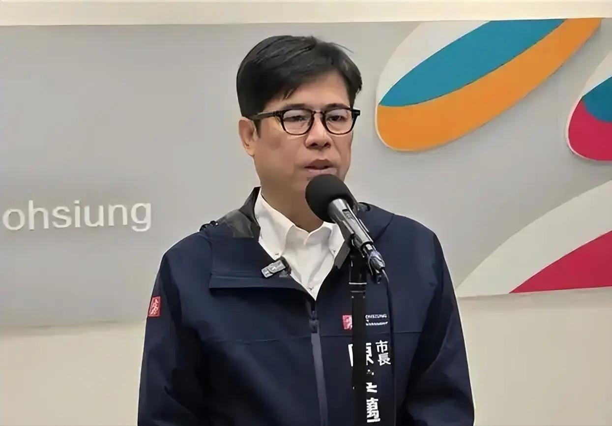 高雄市长陈其迈今天提到，在高雄最需要支持的时候，感受到的不只是设备与人力的到位，