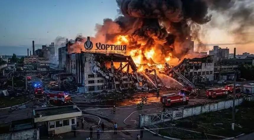 俄军在对基辅“去酒精化”。乌战爆发之后，一位俄罗斯专家曾明确表示，克里姆林宫
