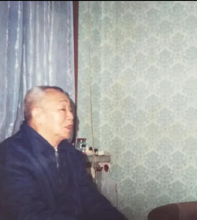 1998年8月，开国少将贺东生在湖南长沙病逝，临走前拉着妻子陈玲的手反复叮嘱，一