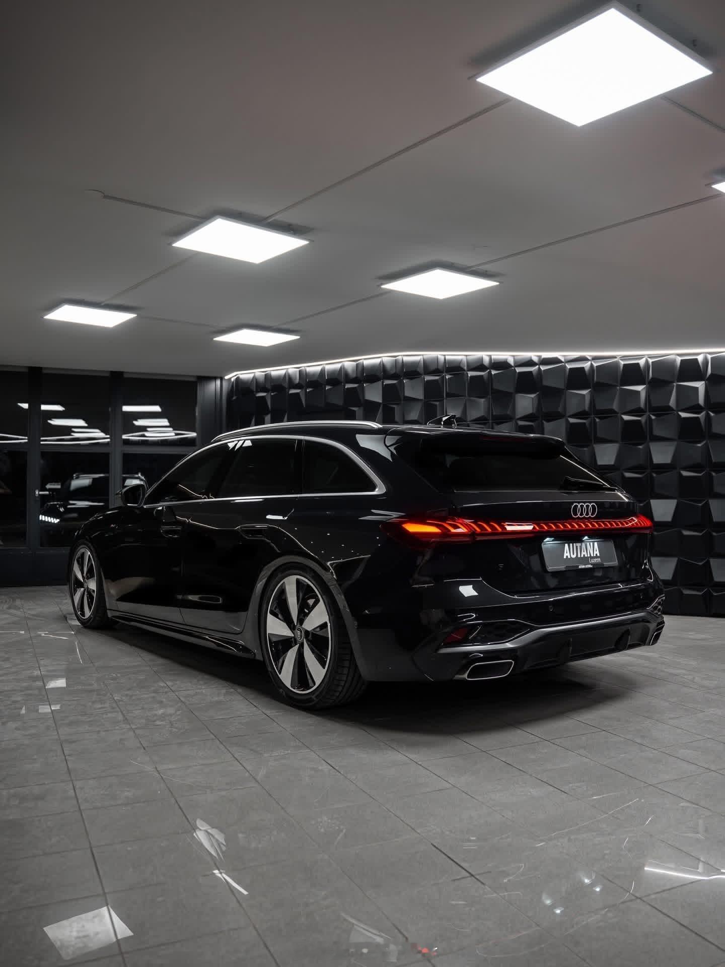 这个好看吗？🖤🖤🖤黑武士🖤🖤🖤2026款奥迪A5Avant