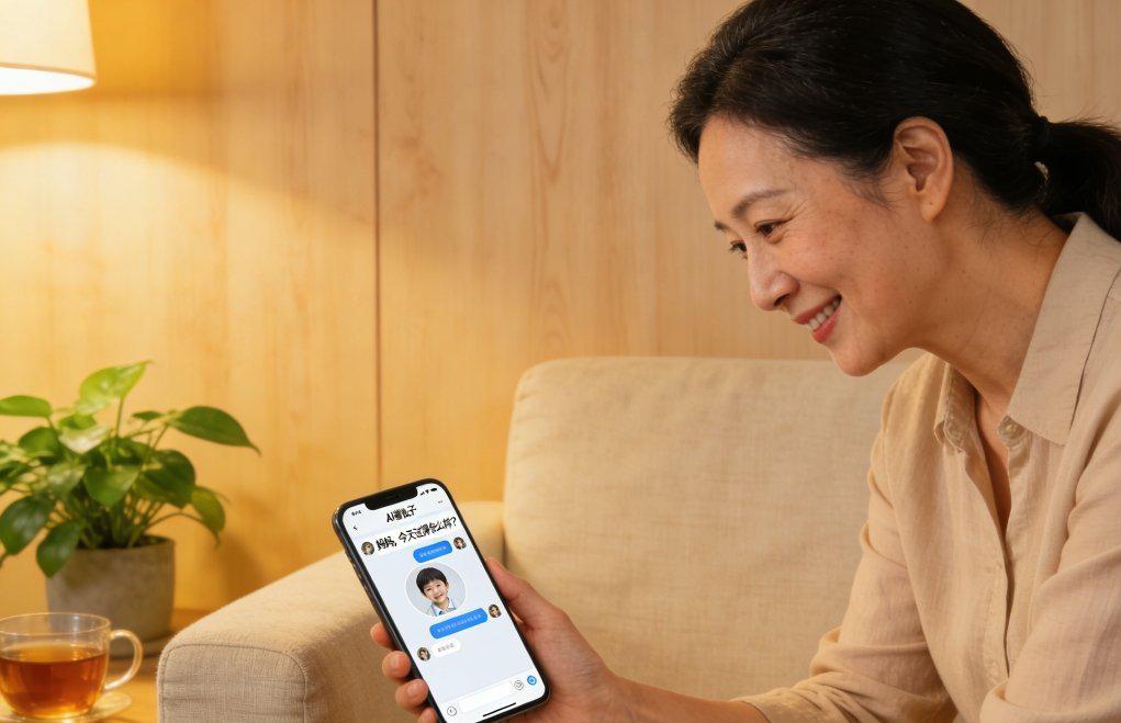 一位妈妈不知道儿子已经去世，跟AI生成的“儿子”足足聊了一年，直到AI突然坦白“