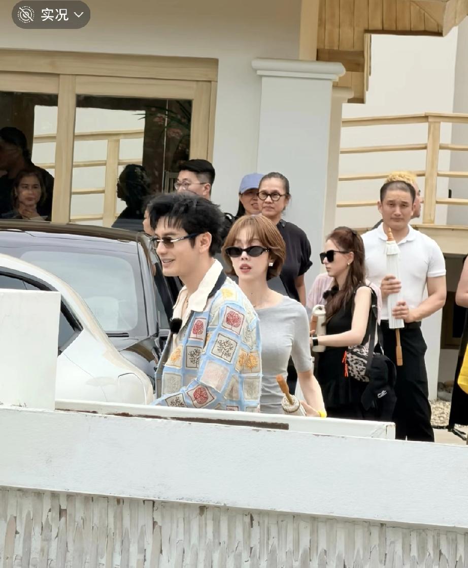 黄晓明和姜妍是把中餐厅当“养老院”了吗？众所周知，芒果台的这些个王牌综艺，想