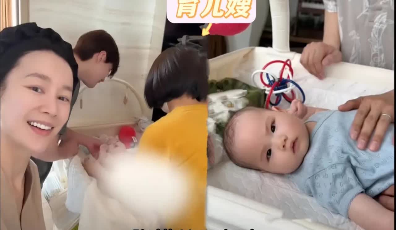 张檬这个人，挺让人琢磨不透。你说她有钱吗？她吐槽说为了不影响儿子
