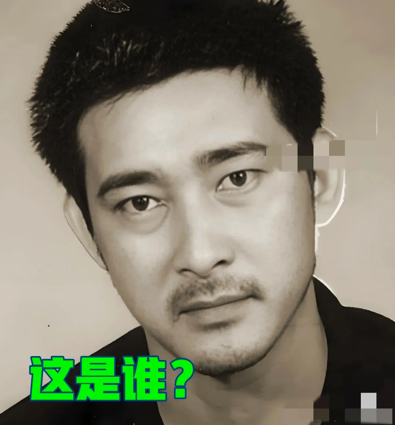 你还记得他吗？这是哪位男演员?能看出来的都是骨灰级电影迷了！