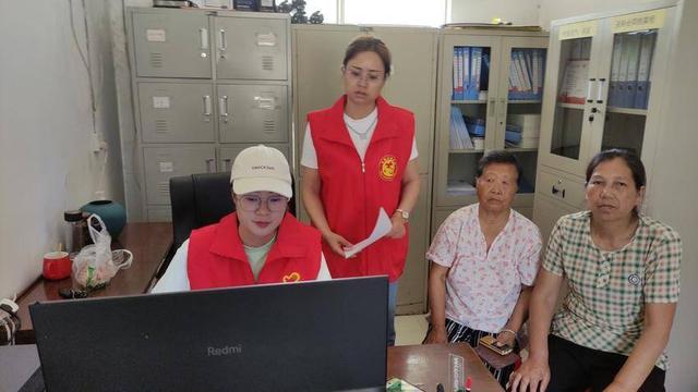 35项高频事项不出村就能办!云梦推行“<em>小云</em>办”红色驿站帮办代办服务新模式