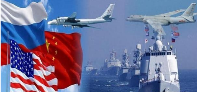 纽约时报刊文表示，特朗普的终极愿景就是与美中俄三国三分天下！5月27日，美媒表示