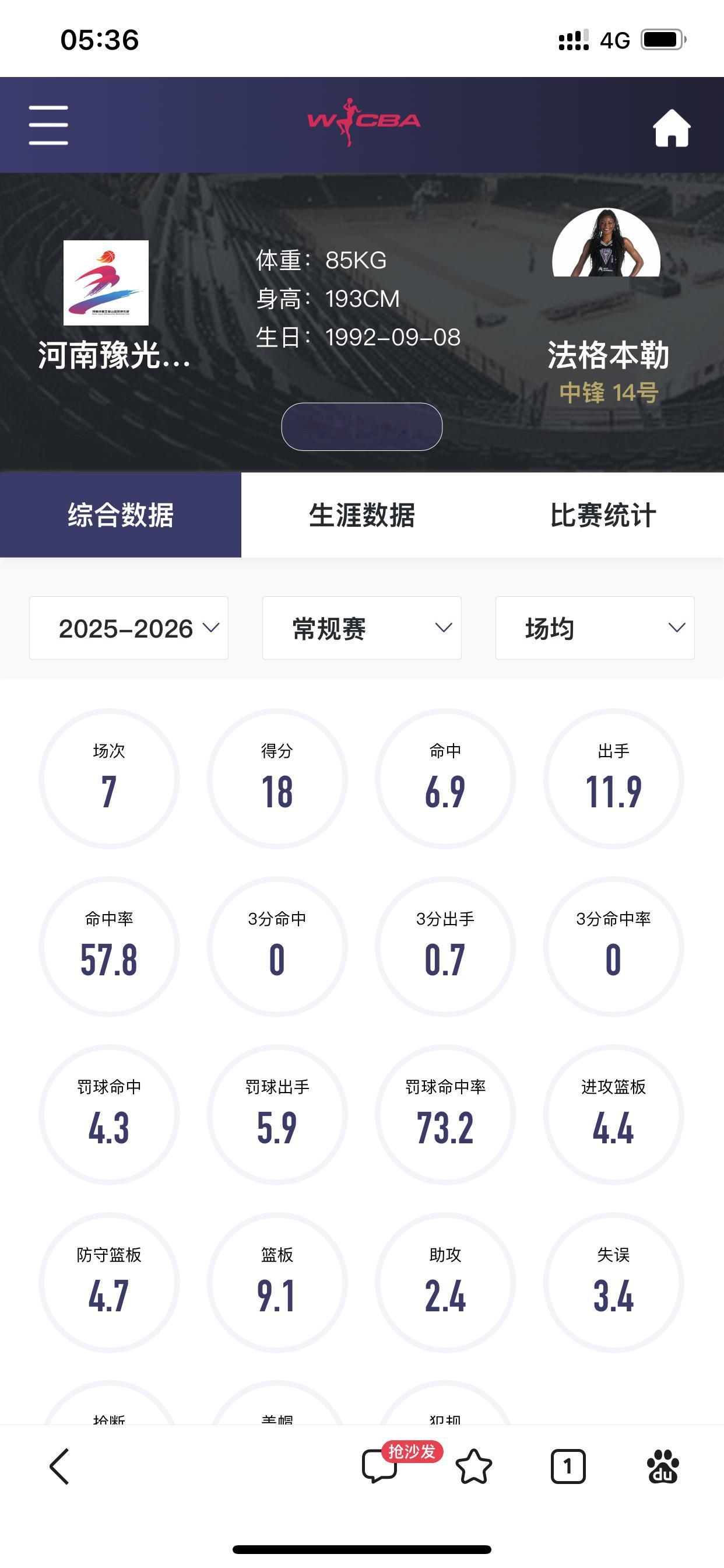 WCBA之再现外援中途跑路！记得上赛季山西女篮有个特别厉害的小外援，好像是叫