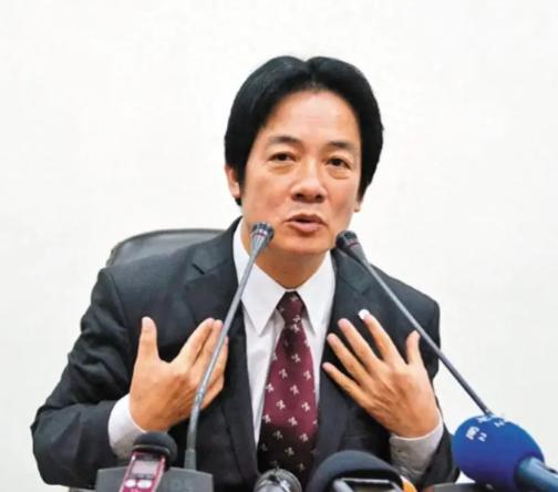 台“总统府”正式宣布，4月13日，台湾地区所谓“总统府”召开记者会宣布：赖清