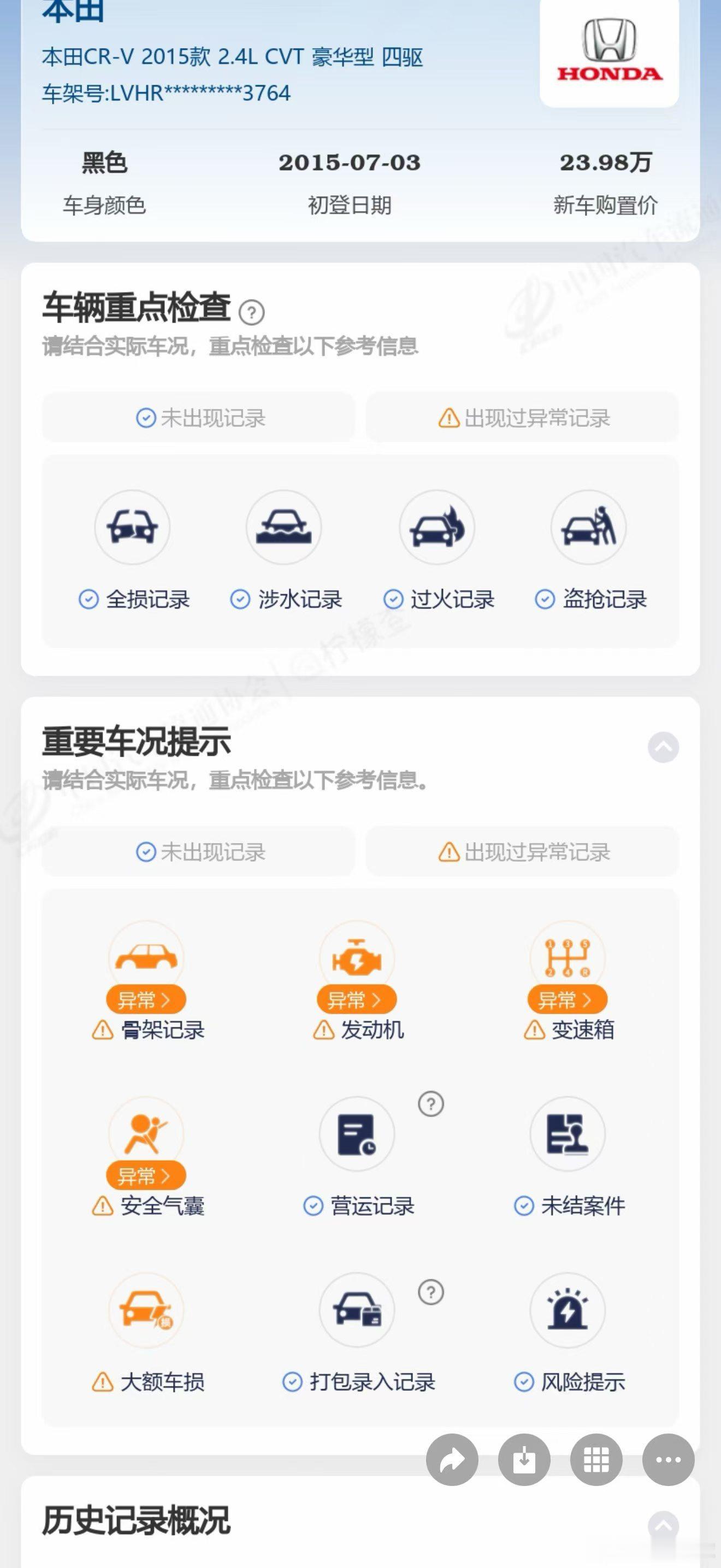 这是中奖了吗？？？九宫格亮了五个灯[？？？]​​​