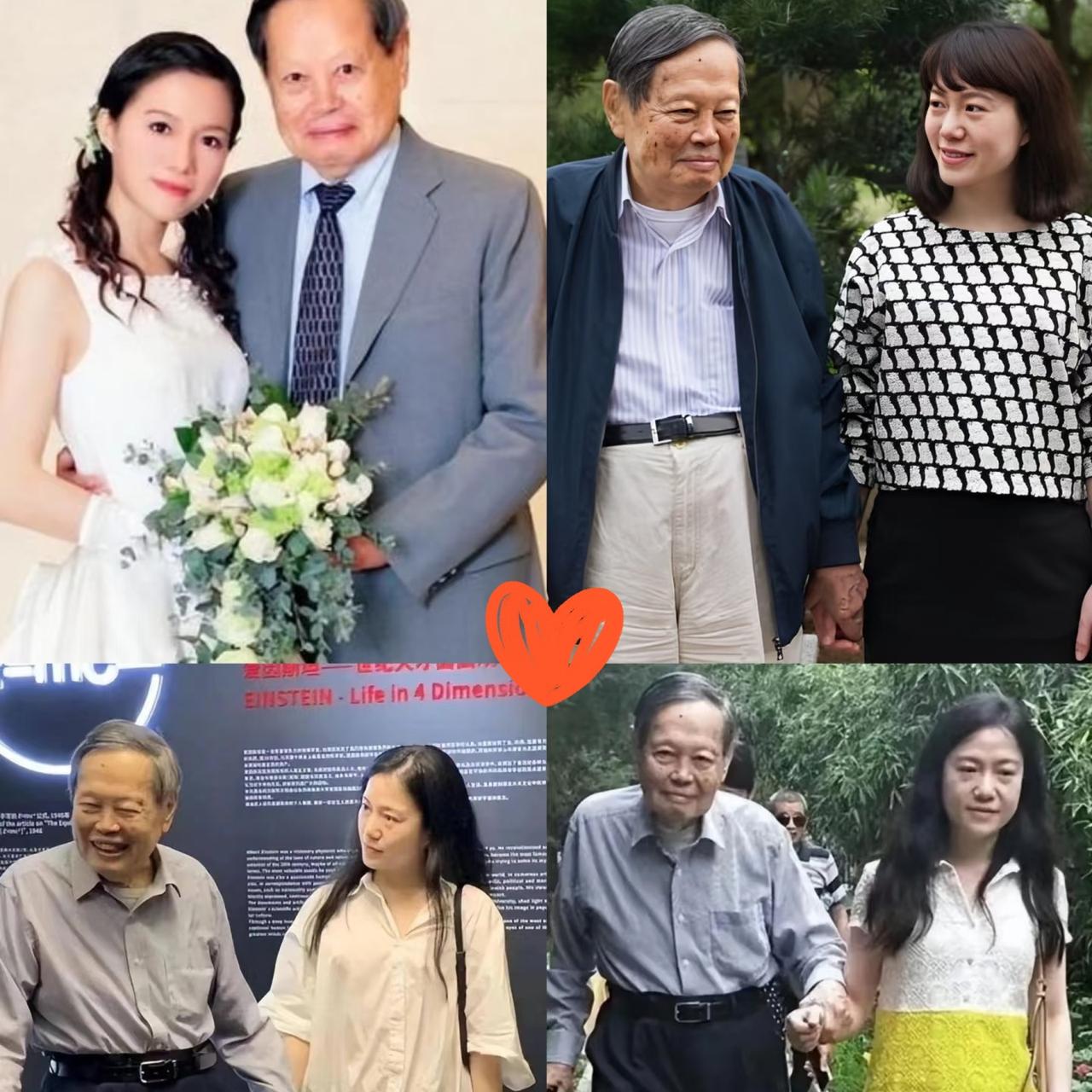 总让人觉得哪里“反常”——杨振宁如今已经103周岁，瘫痪、白发、失智、耳