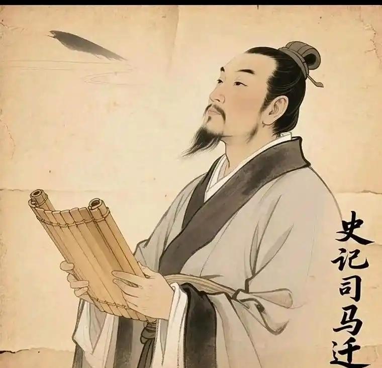 司马迁被宫刑后，为何还能写出《史记》？不是因为坚强，而是有一个执念。提到司马