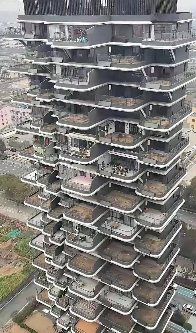 这样的户型，一开卖就卖完了吧！​​​