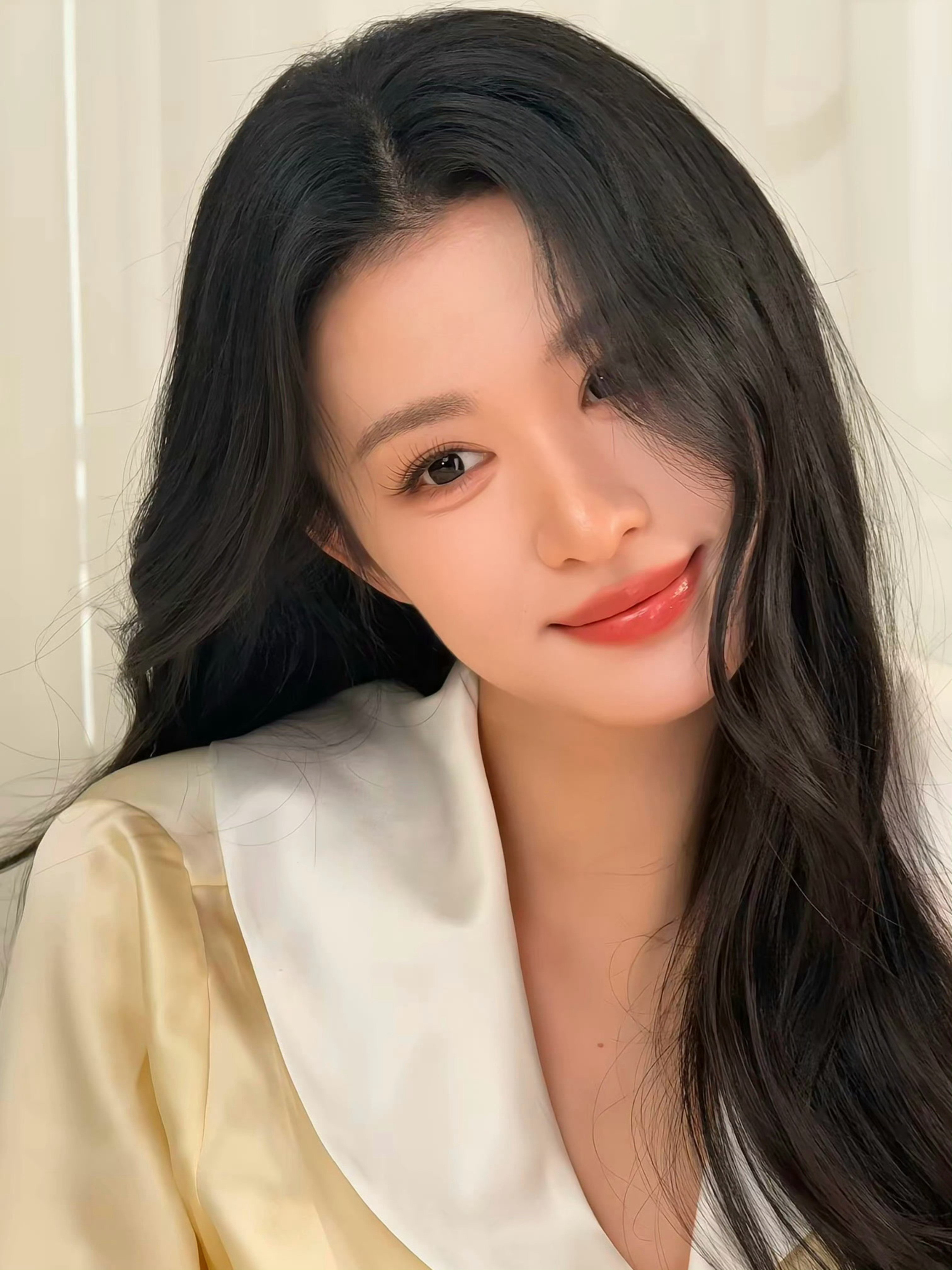 王楚然日常碎片今天是居家版🚢姐姐你好香啊………