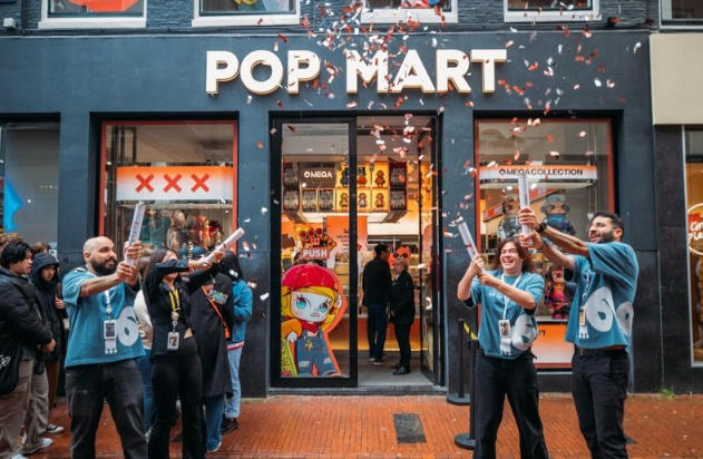 泡泡玛特欧洲总部落子伦敦，唐宁街10号正式官宣