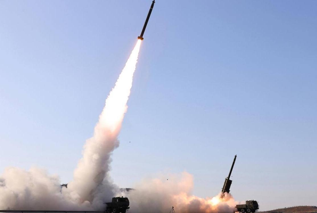 全世界第四！朝鲜已形成近程、中程、中远程和洲际弹道导弹武器体系。事情发生在