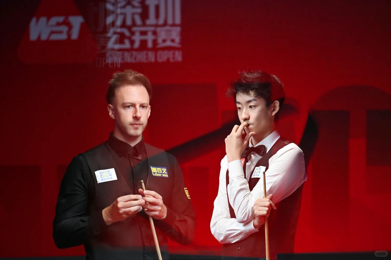 吴宜泽如何借训练节奏扭转此前连败颓势？世锦赛夺冠后，密集活动打碎了吴宜泽稳