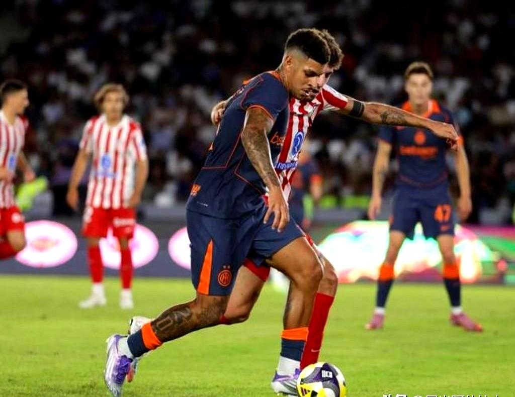 远赴马竞，国米恐难全身而退。国米刚在米兰德比输掉了比赛，转头就要去面对作风铁血