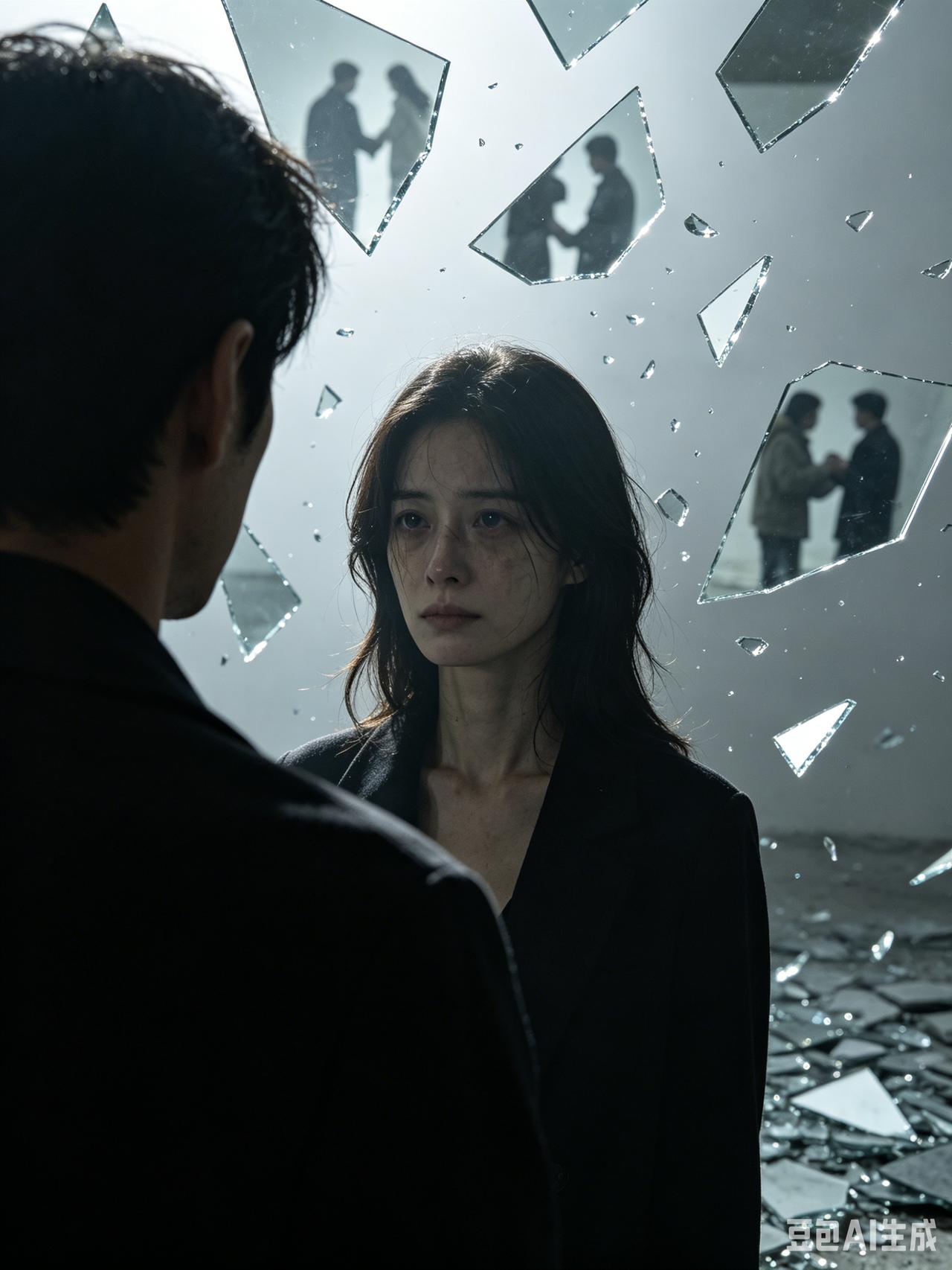 男人放弃女人，就一个字：烦。腻了、累了、不想哄了，连吵架都嫌费劲，干脆冷暴力走