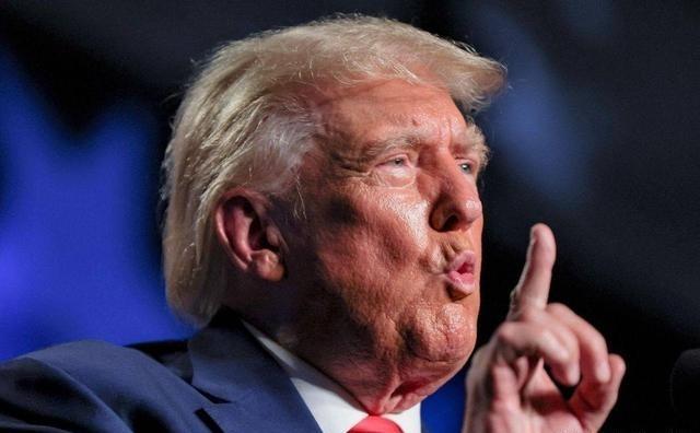 别看特朗普的人品与行事作风着实令人厌恶！但有一点不可否认，特朗普是美国历任总统中