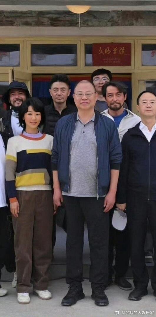 唉呀妈呀！杨紫和胡歌上山下乡去了？《生命树》这剧组可以啊，妆.造贴合实际环境，真