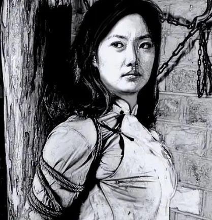 1939 年，女八路肖影被日军打得奄奄一息，眼看撑不住。这时，一日伪军过来，“啪