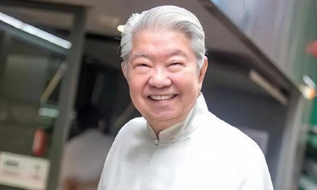 蔡澜应该没遗憾了！他说希望