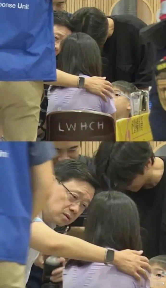 媒体想让你看到的vs实际画面​​​