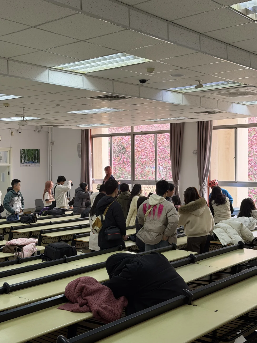 啊啊啊，3月武汉华科大事件！！！！！！！