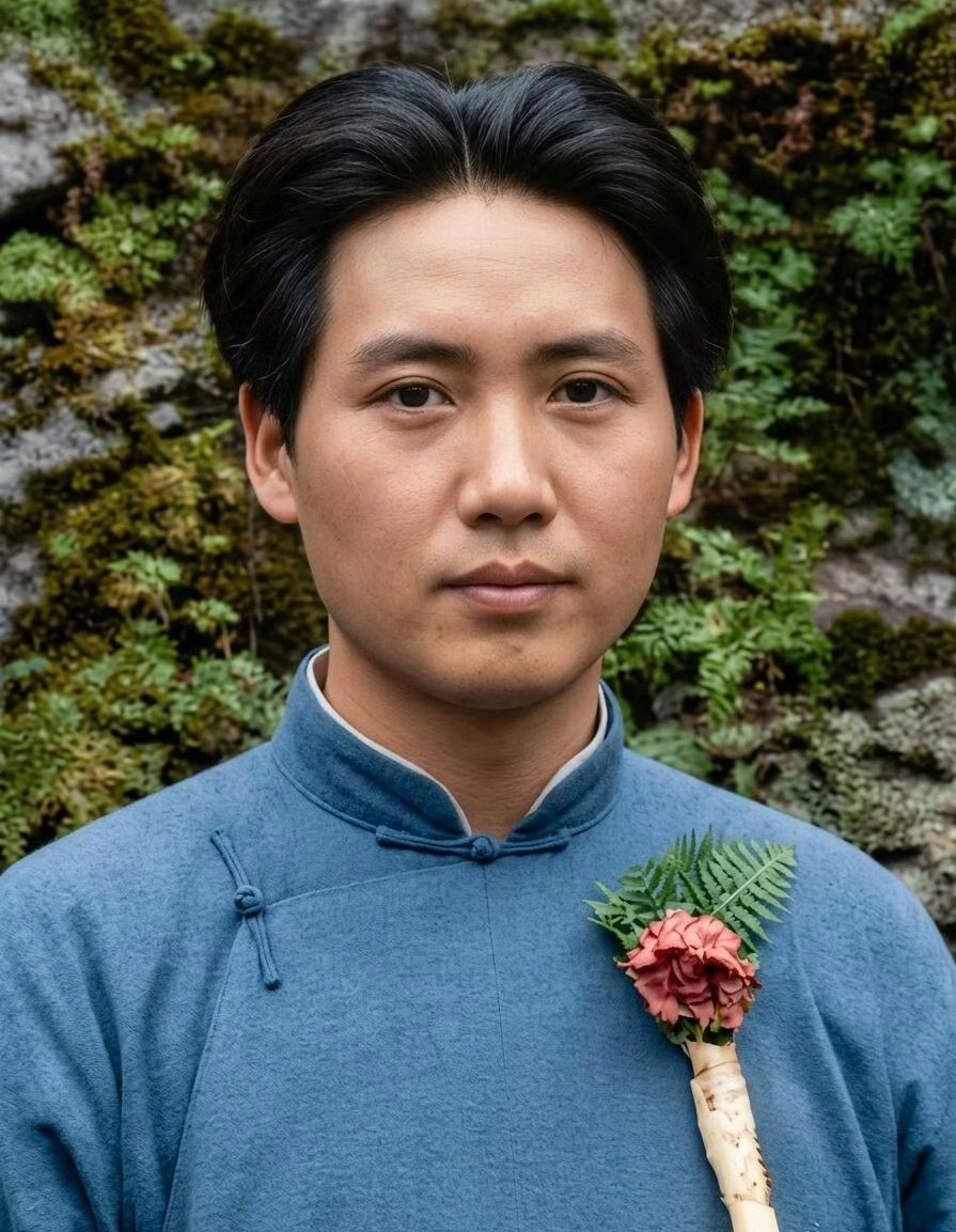 清明时节，伟人常在