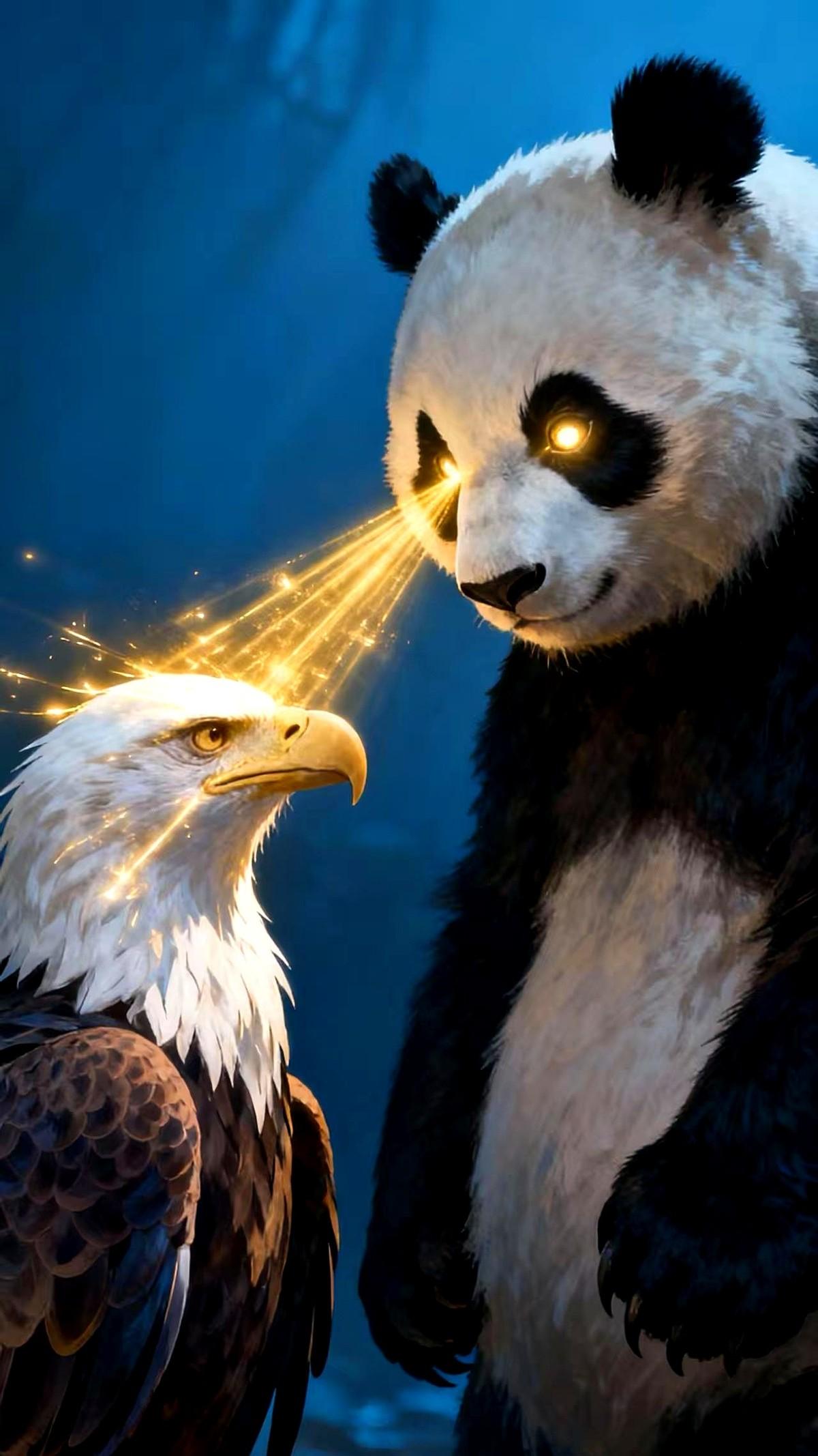 借钱给全球，自己却去中东再借美元？这招看着离谱，却是真事。中段：中国