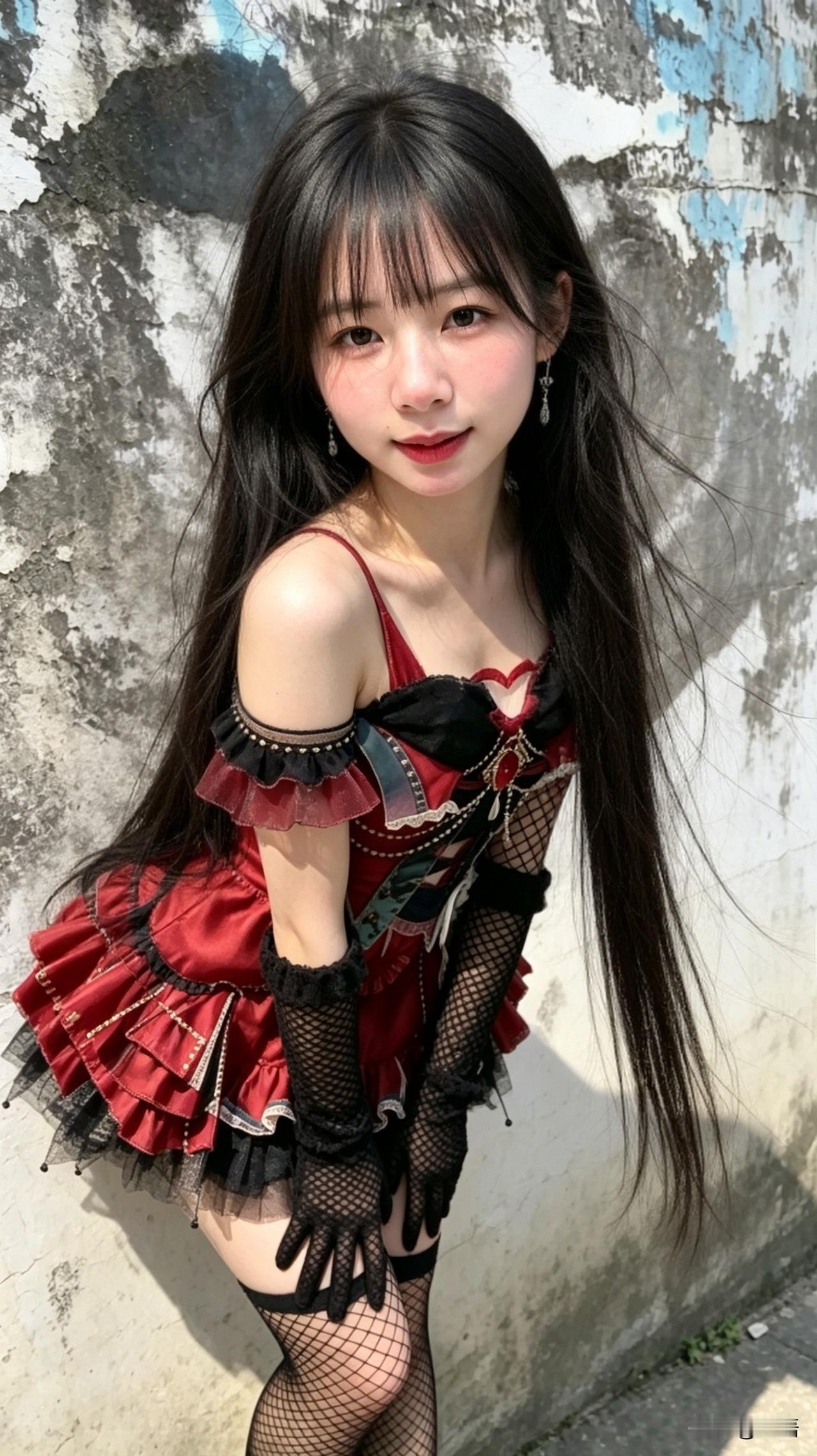 自信点，你就是最漂亮的什么样的穿搭可以成为气质女神?