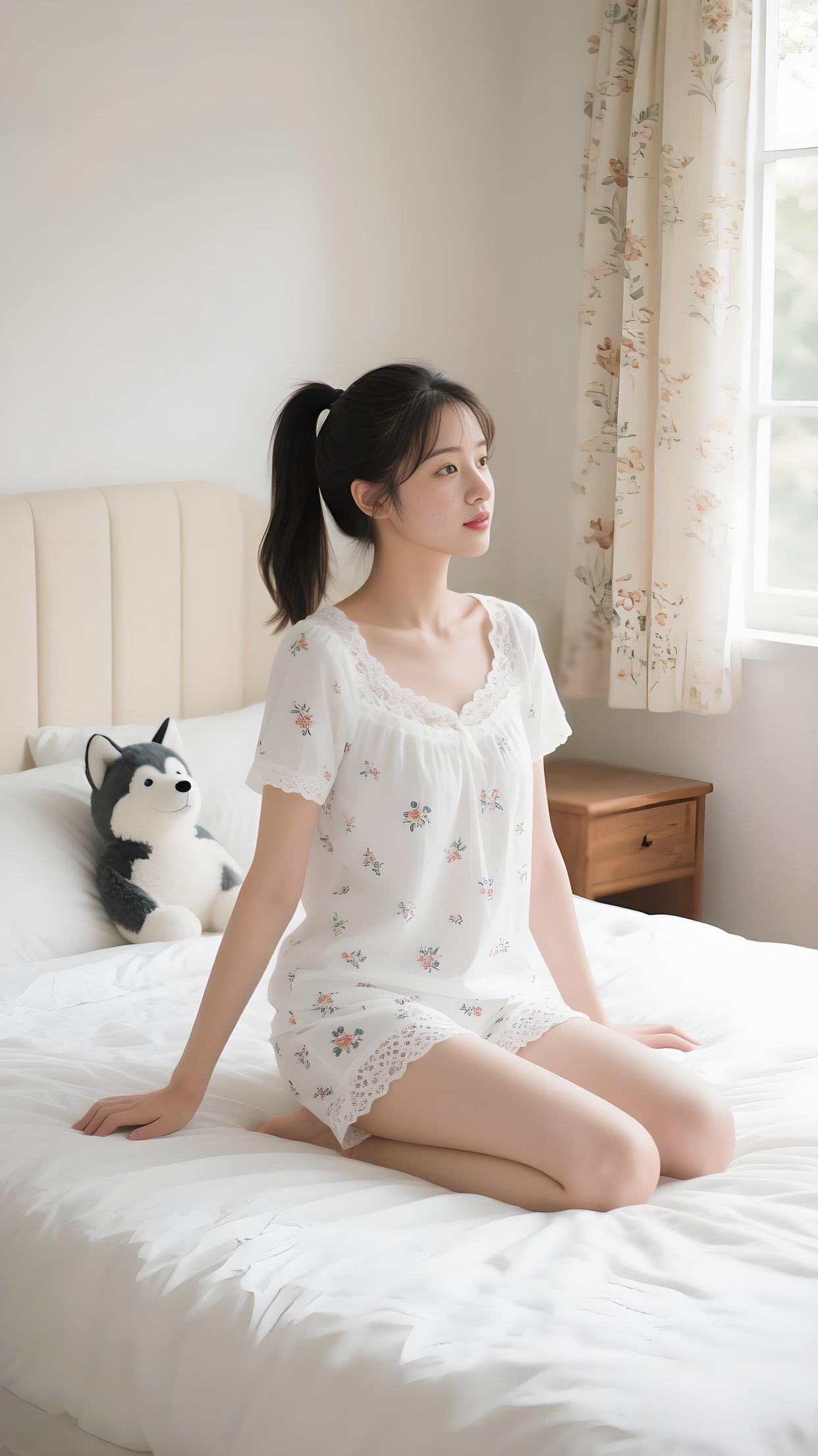 早上宁静时光