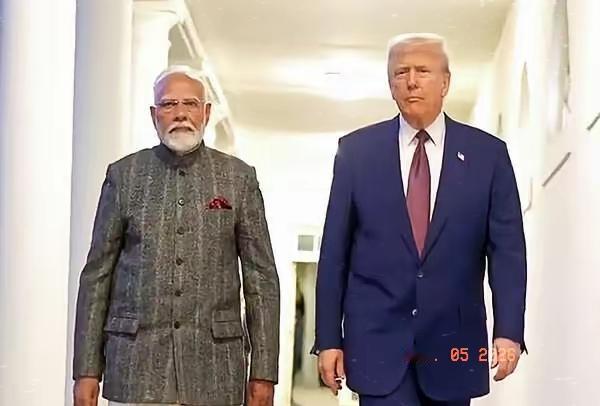 特朗普又开始消遣印度了。对于印度减少从俄罗斯购买石油，特朗普很直言不讳：“莫迪