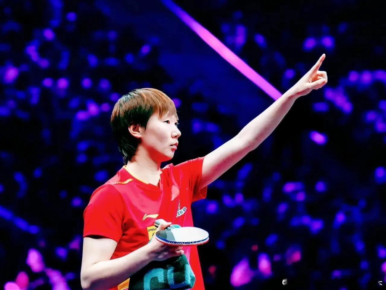 新加坡大满贯，王曼昱若想冲进决赛，需要依次战胜以下对手：一、首轮：曾尖首轮对手是