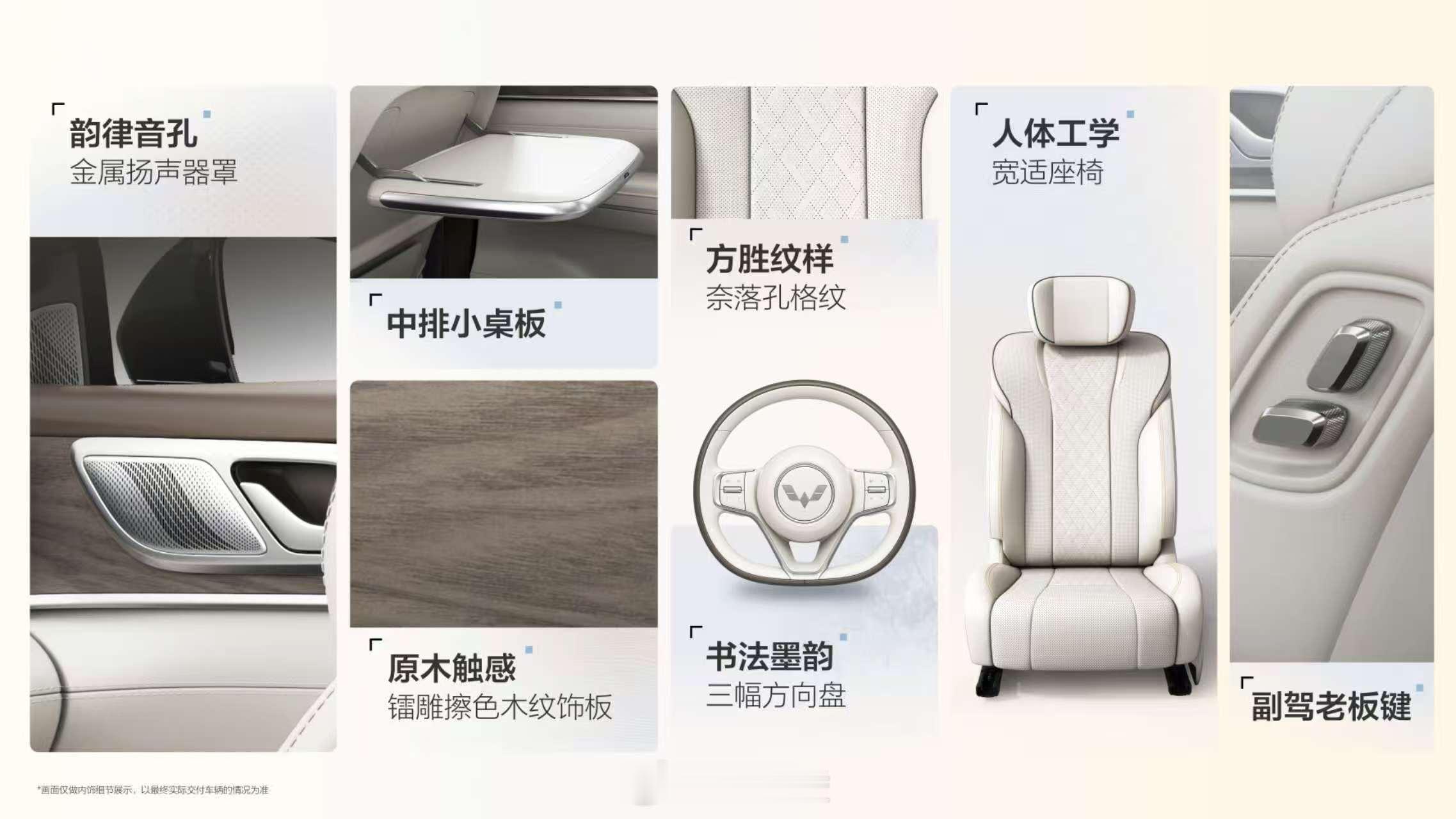 北京车展24号就开了，今年有几个展台我肯定得去，五菱那台大六座SUV——星光L，