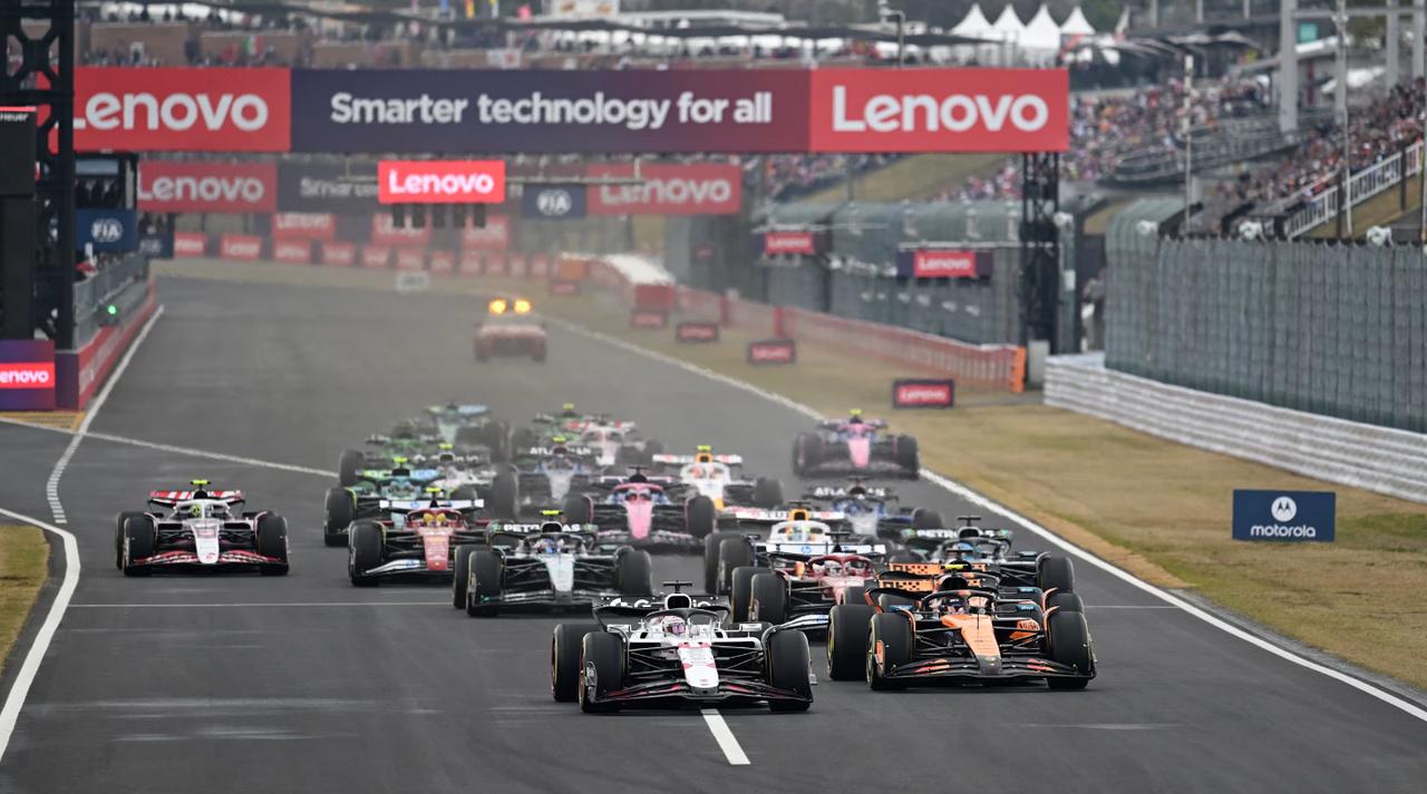 铃鹿这周末开跑，这几条暗线比冠军归属更值得看梅赛德斯大概率还是快，但铃鹿的看点