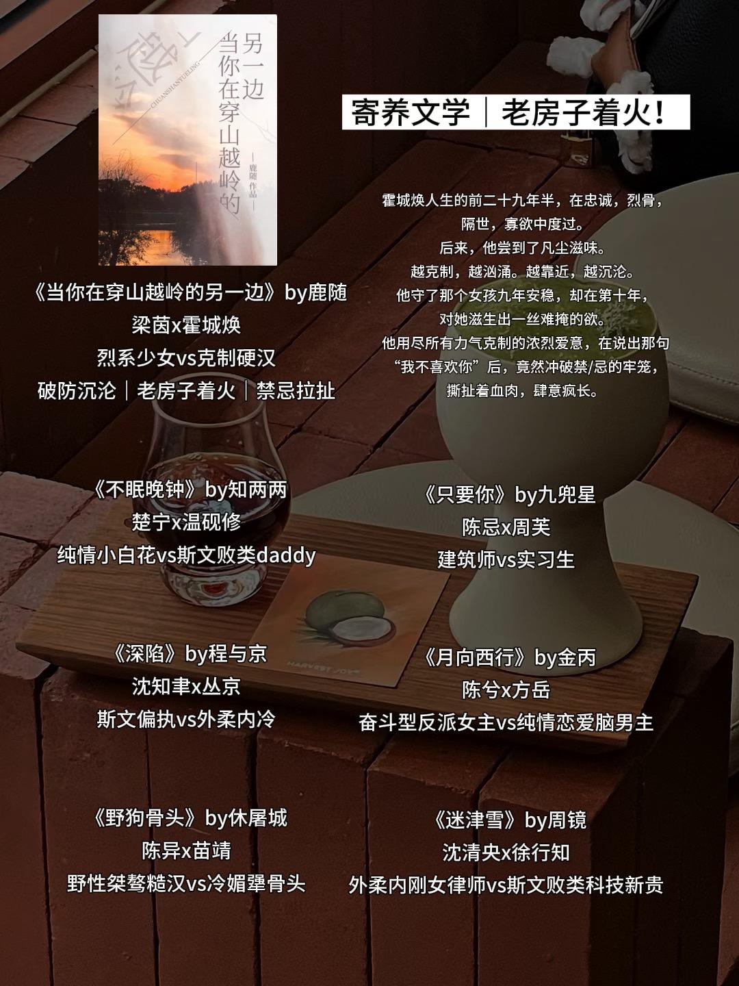 寄养文学｜老房子着火！！