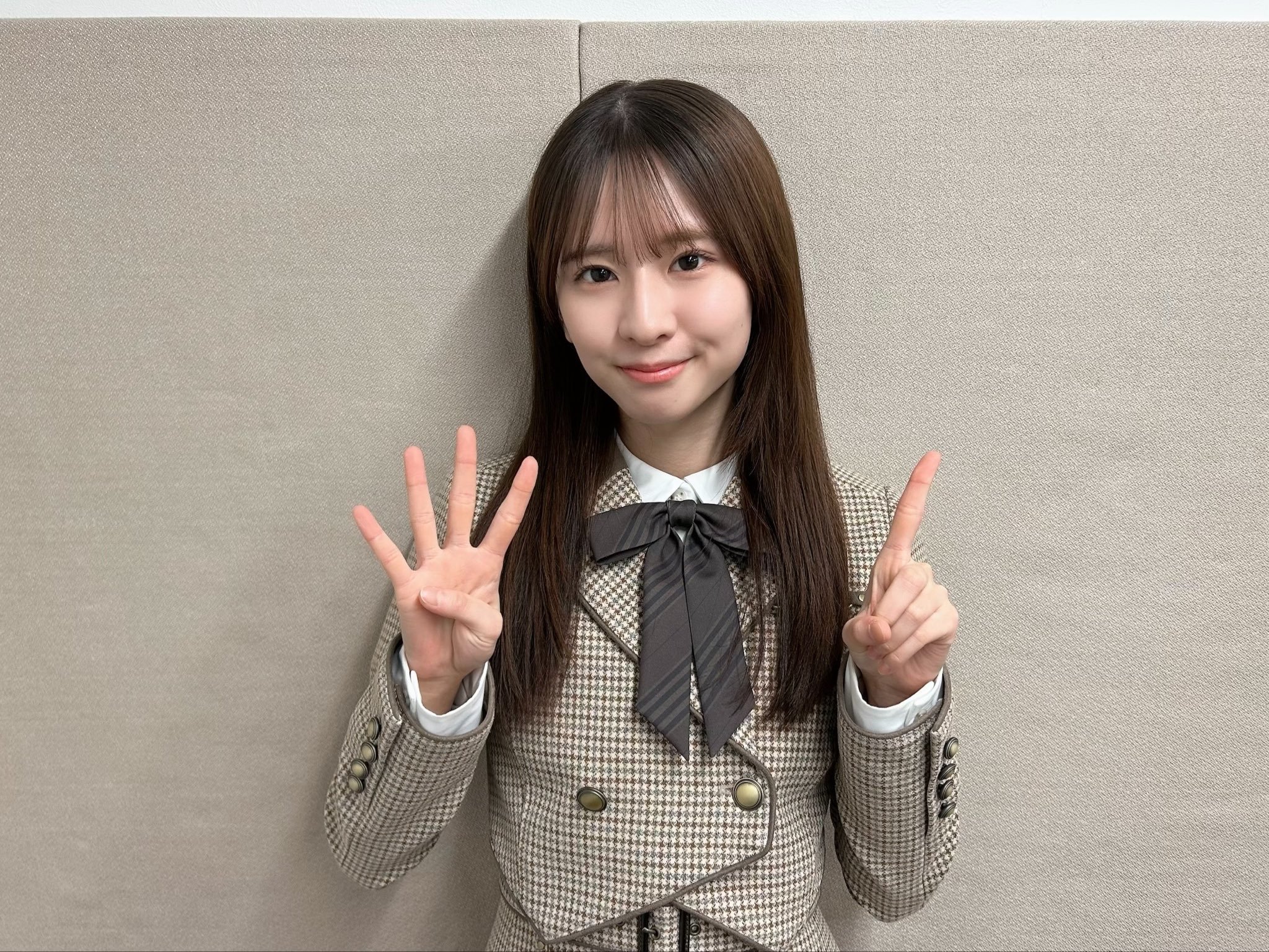 菅原咲月　週刊乃木坂ニュース