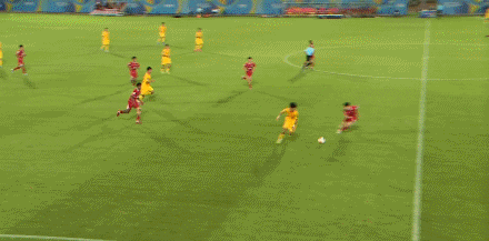 国少怎么了：Ｕ１７亚洲杯正赛小组赛被印尼一球绝杀，在热身赛时曾７：０狂胜对手