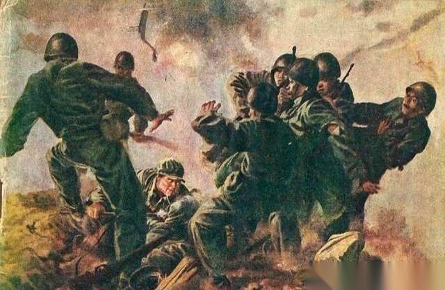 1955年，一份报纸从香港辗转到了麦克阿瑟手里。上面印着十个陌生的东方名字，是