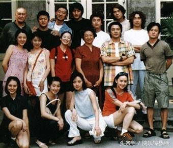 中戏公认的校花, <wbr>出道17年却至今未红