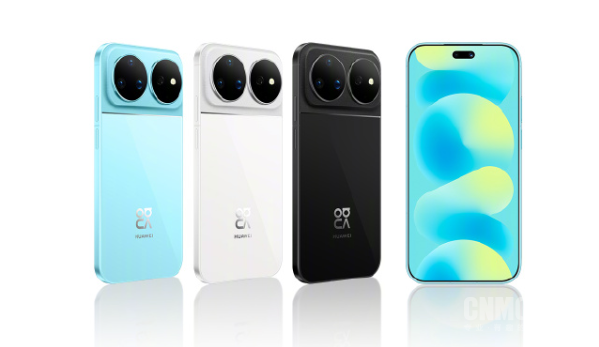 华为nova 16系列累计销量逼近300万台 搭载麒麟芯片