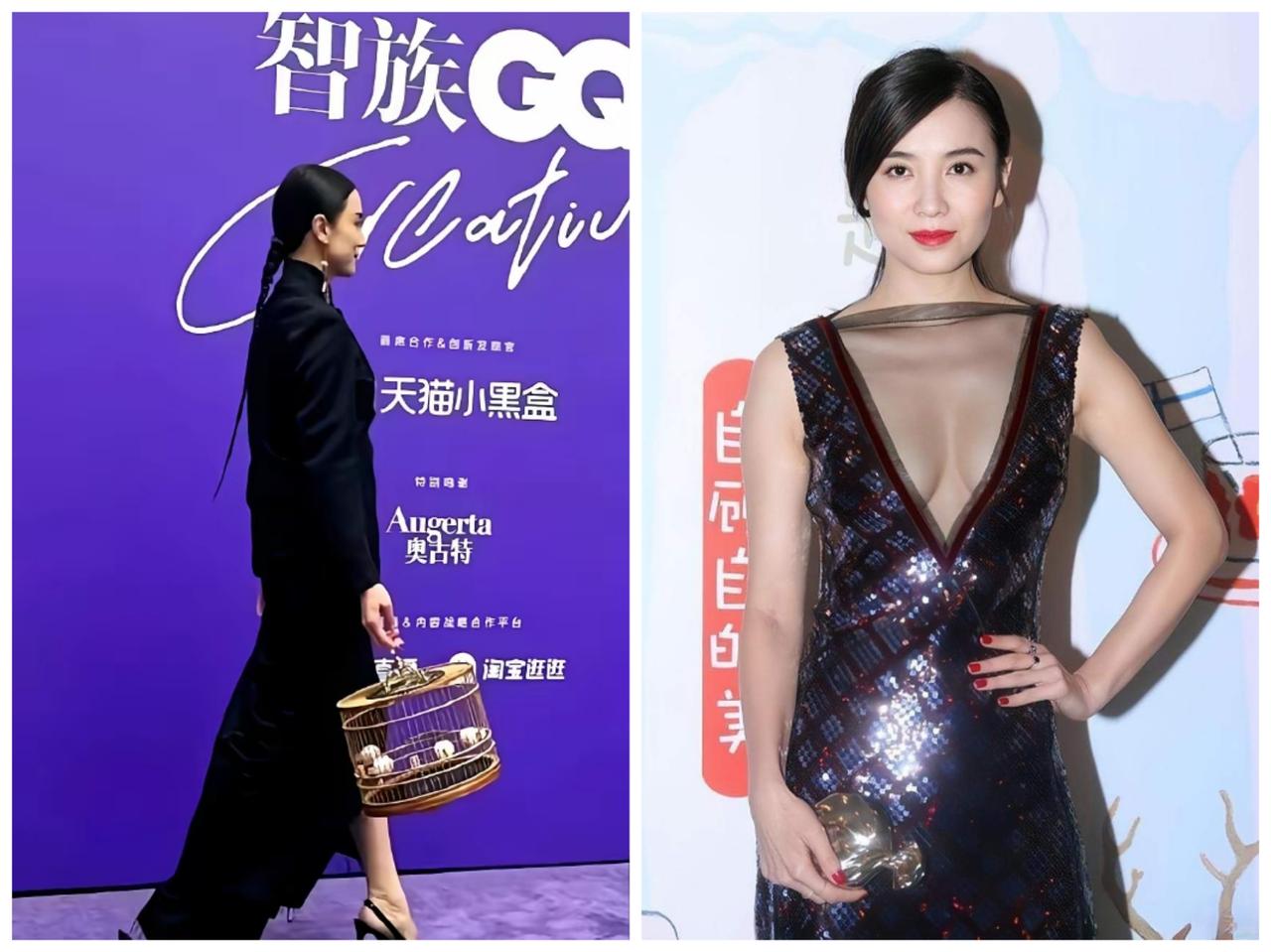 提笼逗鸟、金钱鼠尾的“宋爷”霸气侧漏，小辫子+提笼架鸟造型。有设计！一只特