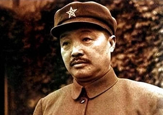 1954年，贺龙调任国家副总理，有一次，贺龙去参加一个重要会议，毛主席和贺龙两人