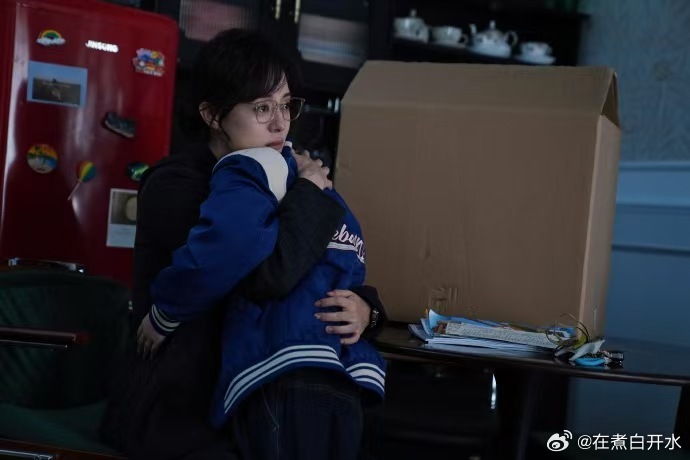 孙俪拍戏拍虚脱了孙俪拍危险关系拍虚脱了 本以为打戏爽剧，没想到孙俪一场戏拍两天累