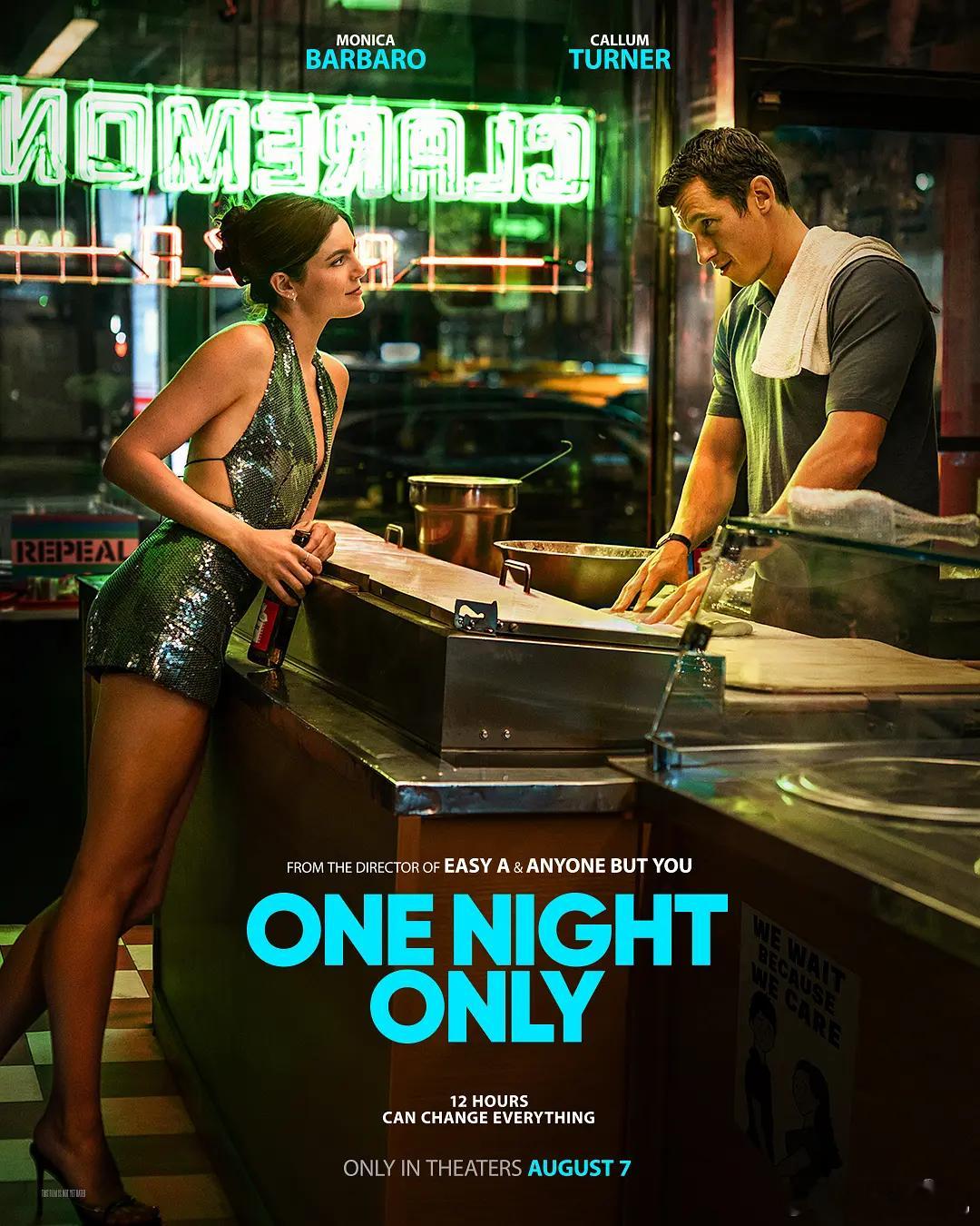 HD1080P流媒体正式版！一夜限定OneNightOnly(2026)