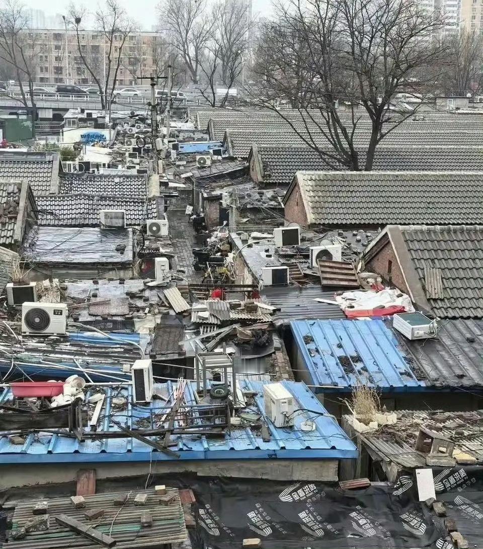 你敢相信这是北京北二环的房子吗？