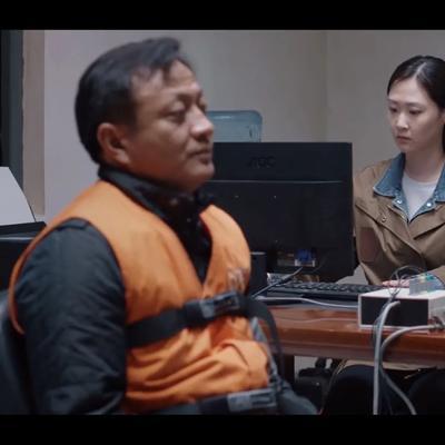 为减少熟人诬告强奸，应对熟人强奸案的女报案人和被告男人进行心理测试。少女告父