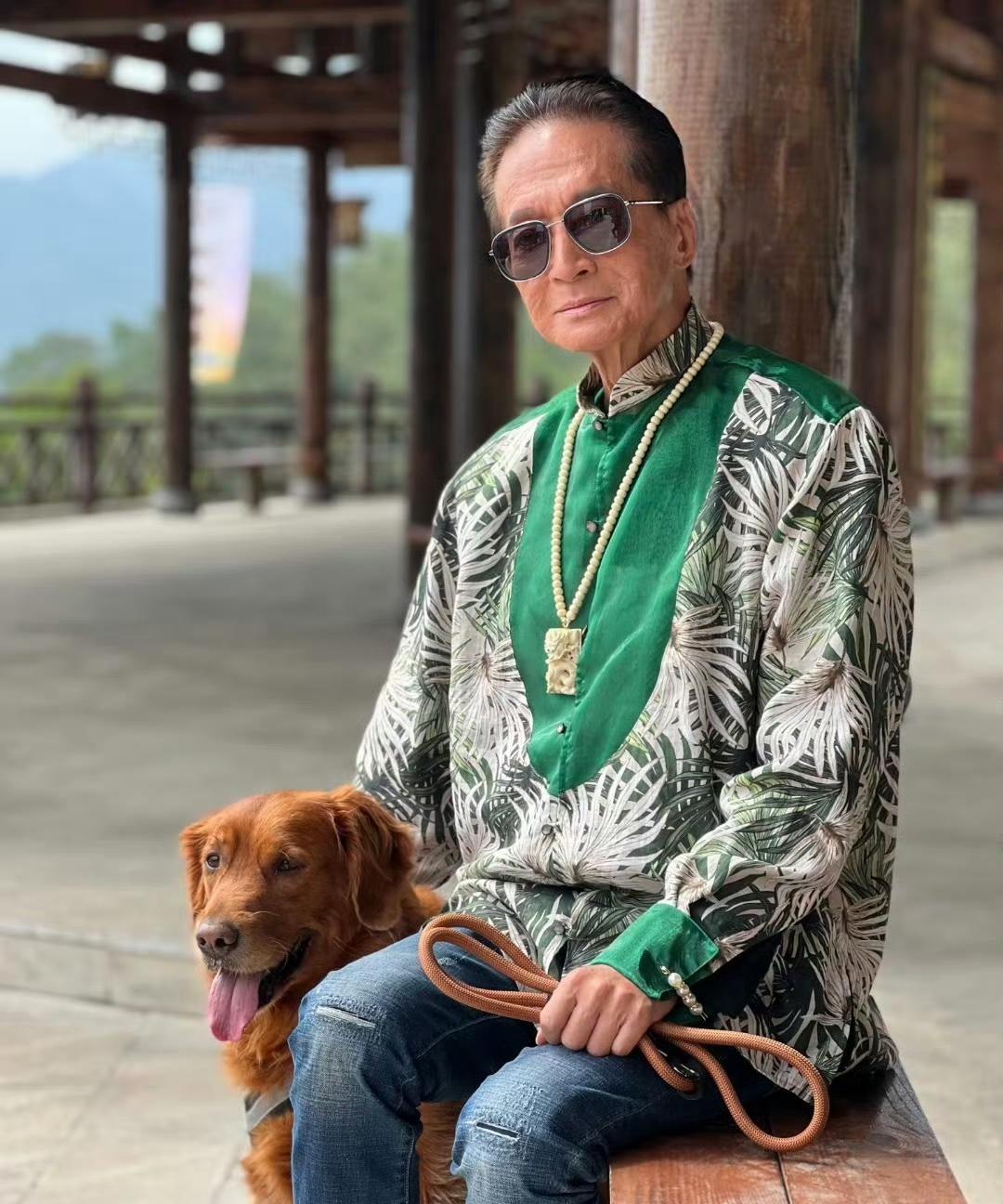 方刚的义子王瀚祥说义父临终前，亲自跟我说…早在几年前，义父的身体就大不如前了