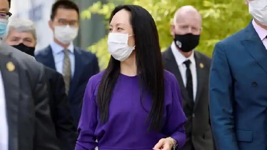 背刺中国，陷害孟晚舟的真凶被挖出来后，如今遭到了哪些报应？ 2018年那个冬
